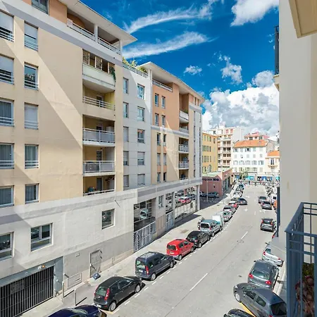 Cosy 2 Bdrs Near Garibaldi - Old Town - Harbor Nice