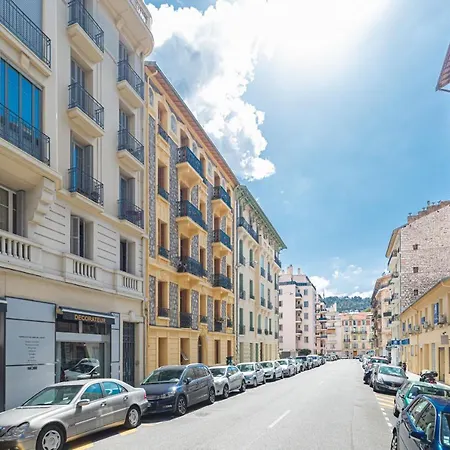 Appartement Cosy 2 Bdrs Near Garibaldi - Old Town - Harbor Nice