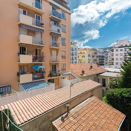 Apartment Cosy 2 Bdrs Near Garibaldi - Old Town - Harbor *