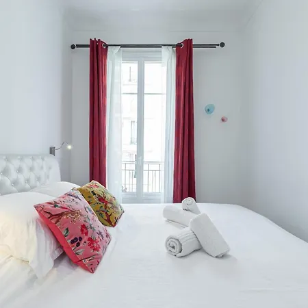 Appartement Cosy 2 Bdrs Near Garibaldi - Old Town - Harbor Nice