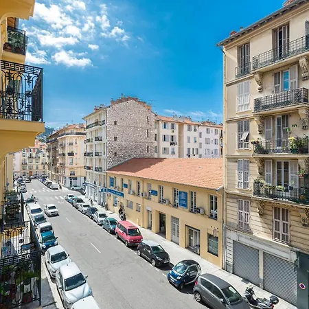 Cosy 2 Bdrs Near Garibaldi - Old Town - Harbor Appartement Nice